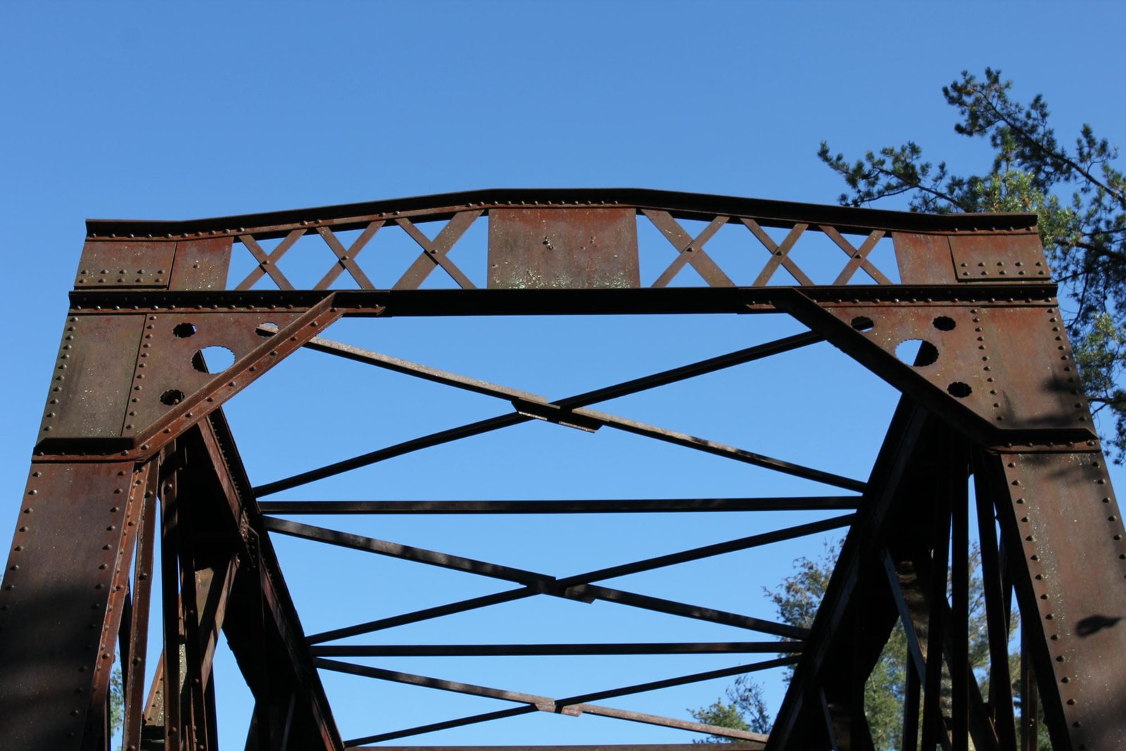 Portal bracing